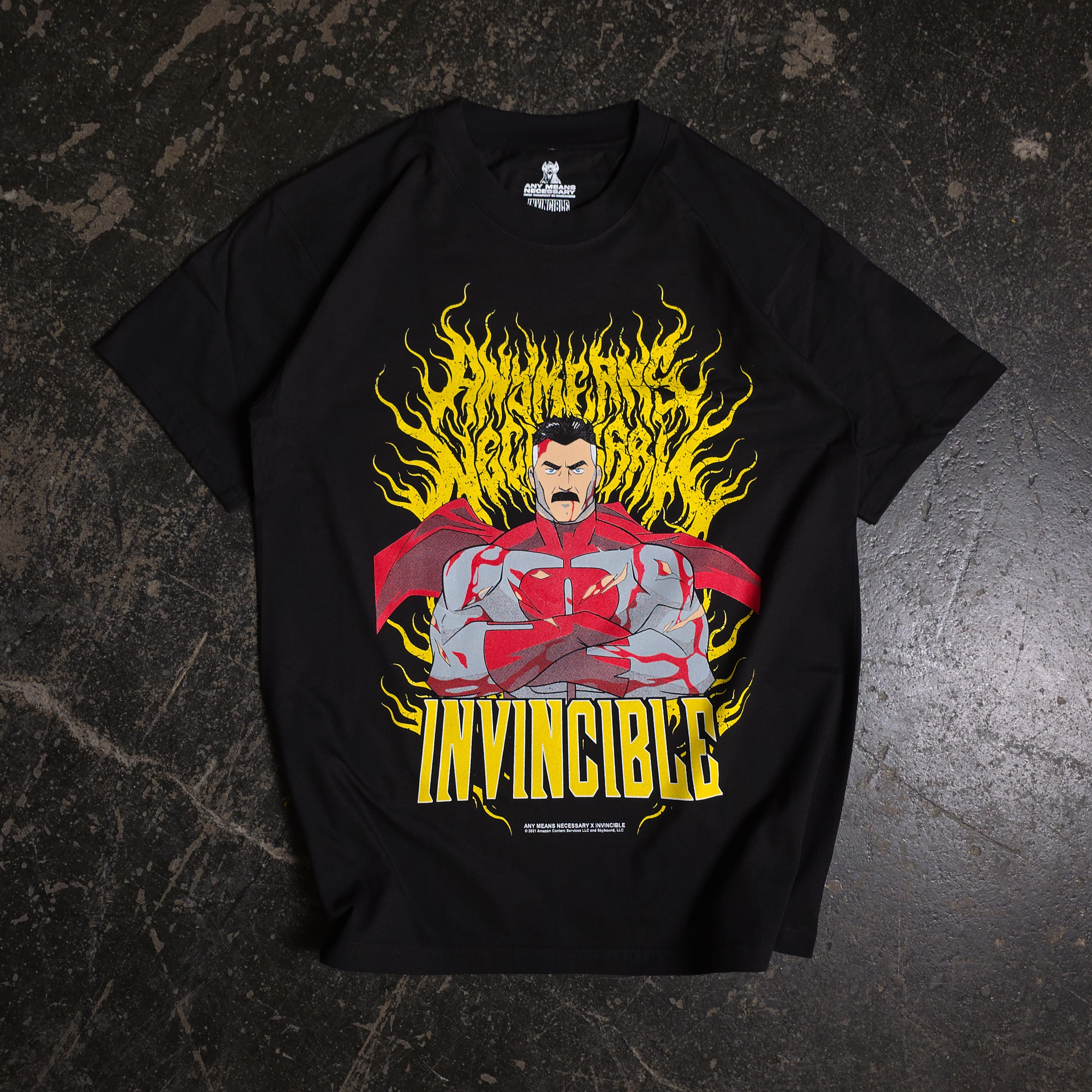 Omni-Man T-Shirt