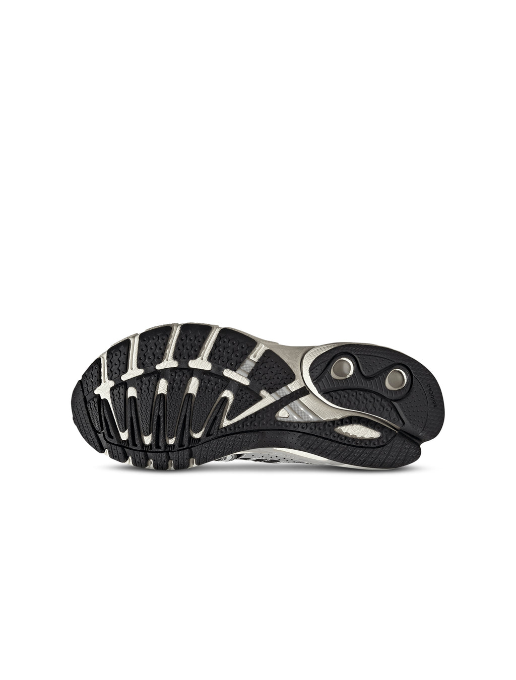 Adidas Big Kids Adistar Control 5 - Black/Silver