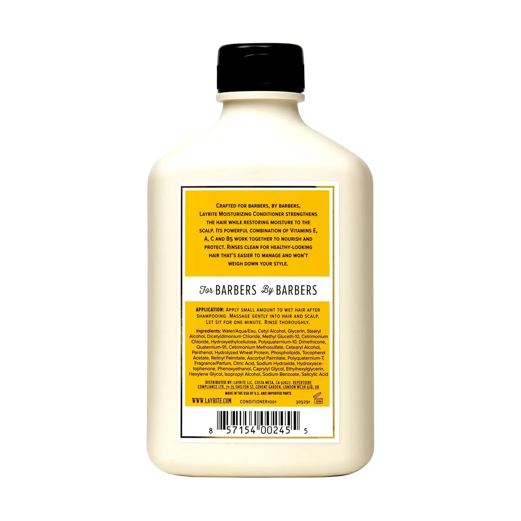Layrite Deluxe Moisturizing Conditioner 10oz