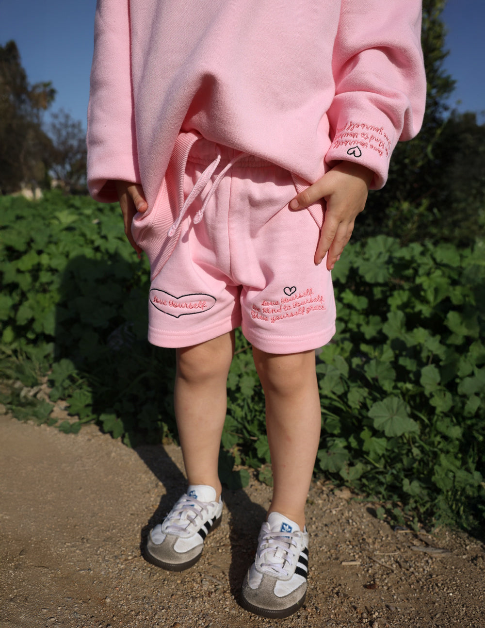 Love Yourself Kids Short