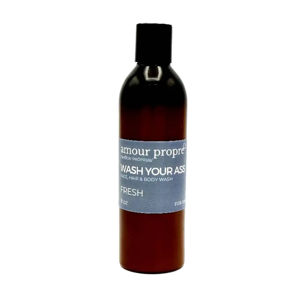 Wash Your Ass - Men’s Body Wash