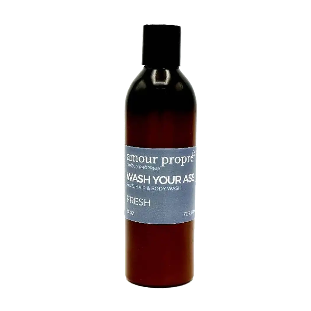 Wash Your Ass - Men’s Body Wash