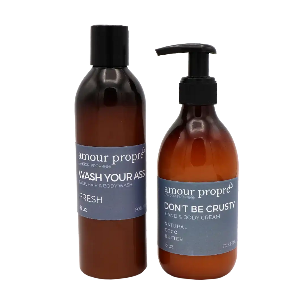 Wash Your Ass - Men’s Body Wash