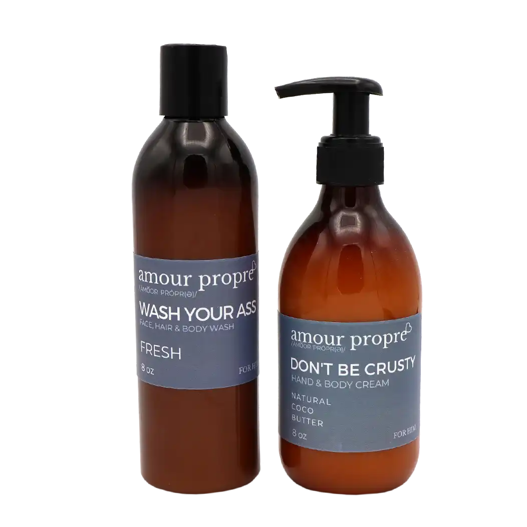 Wash Your Ass - Men’s Body Wash