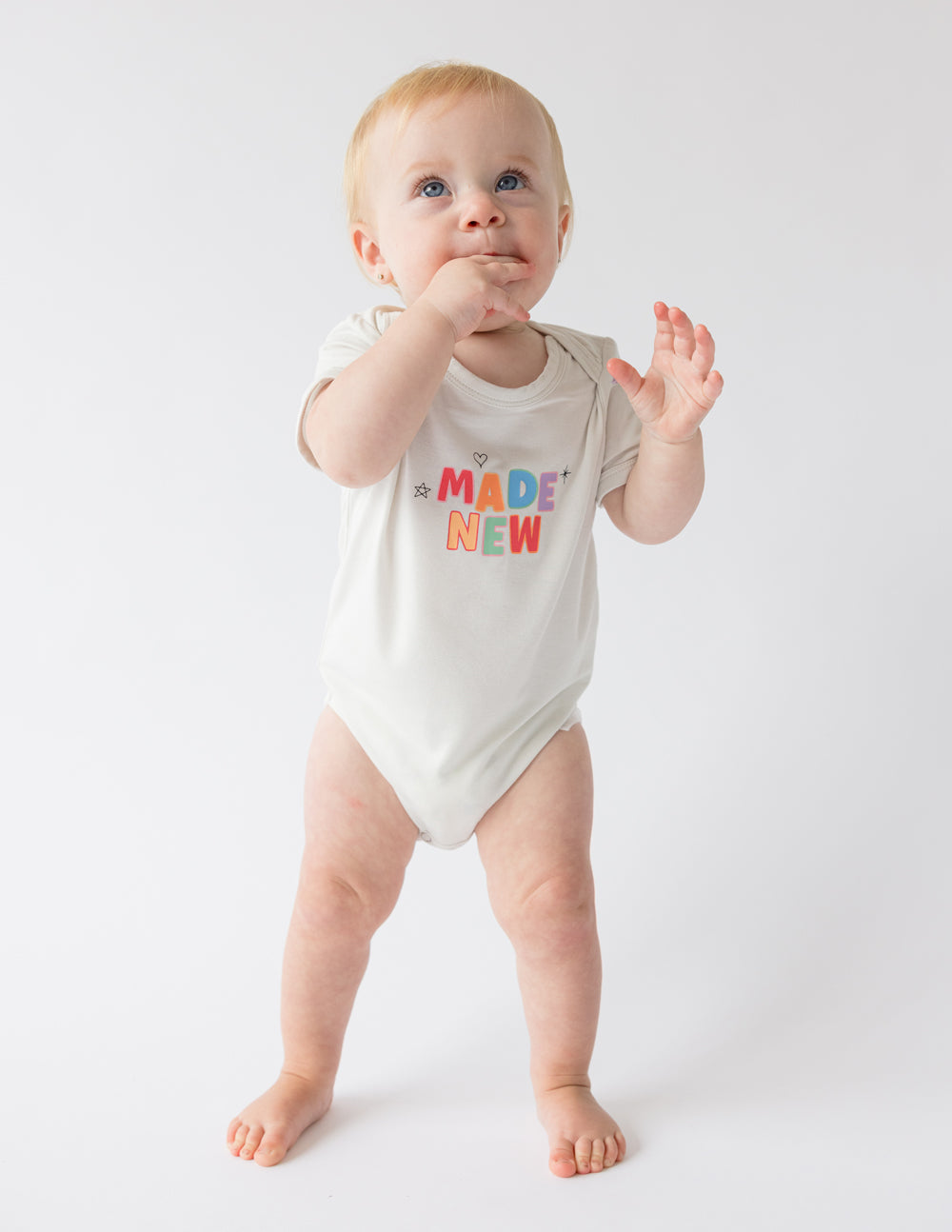 Made New Onesie