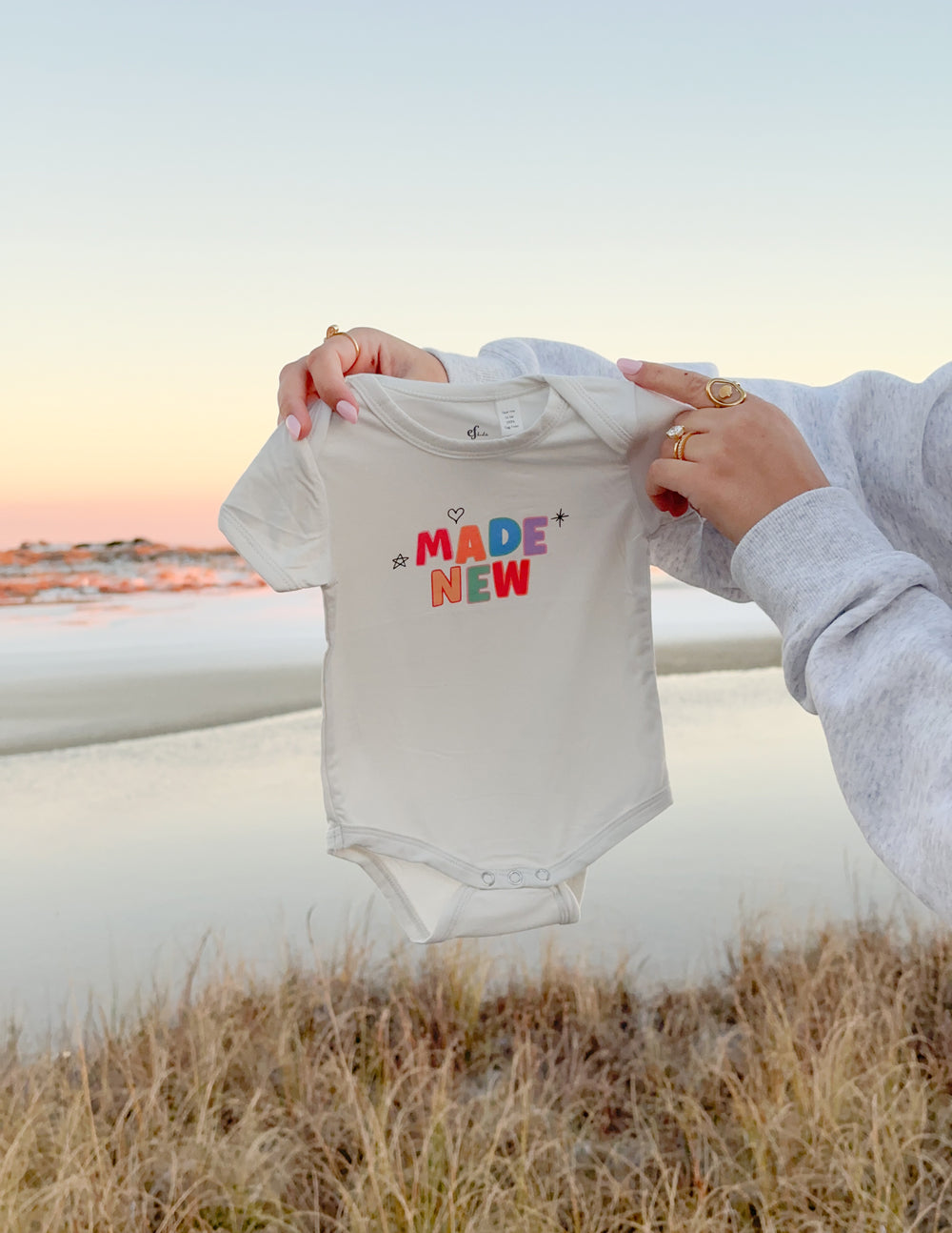 Made New Onesie