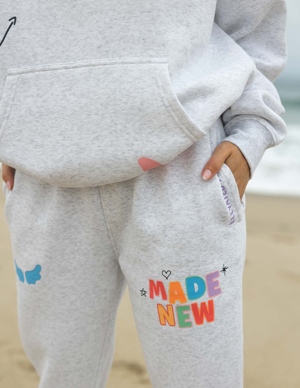 Made New Unisex Sweatpant