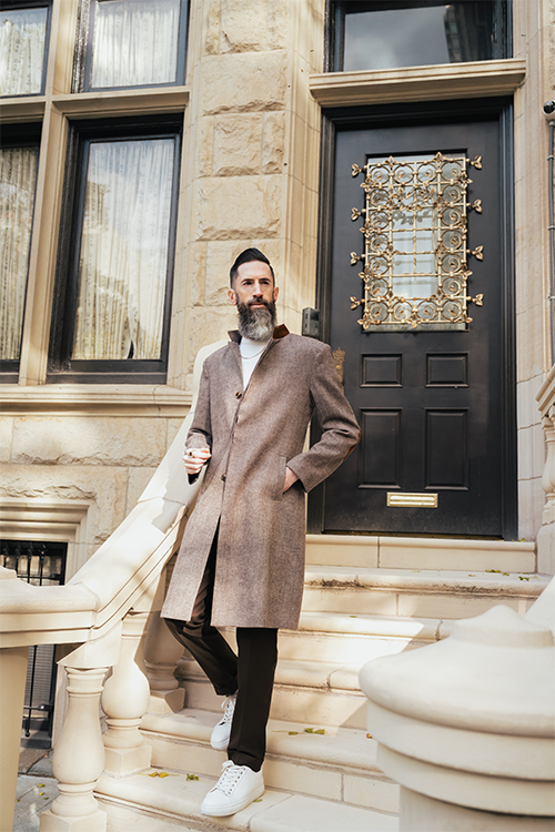 The Kaél Men’s Jackets