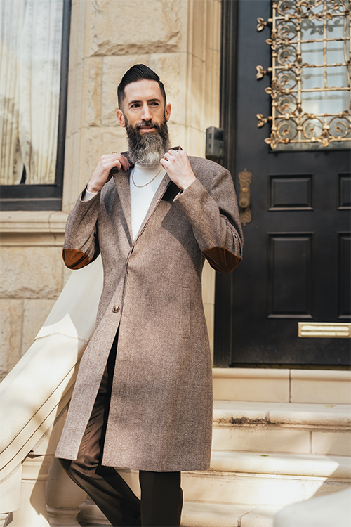 The Kaél Men’s Jackets