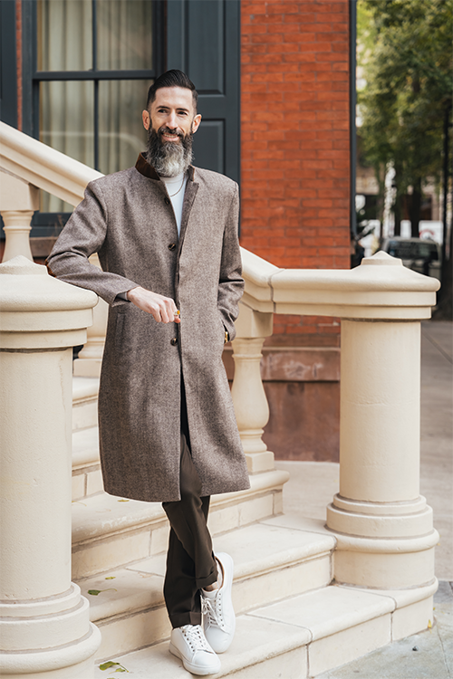 The Kaél Men’s Jackets