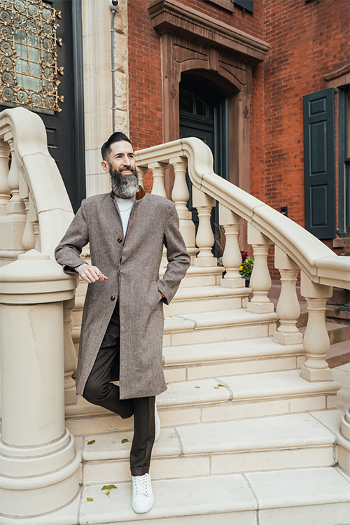 The Kaél Men’s Jackets