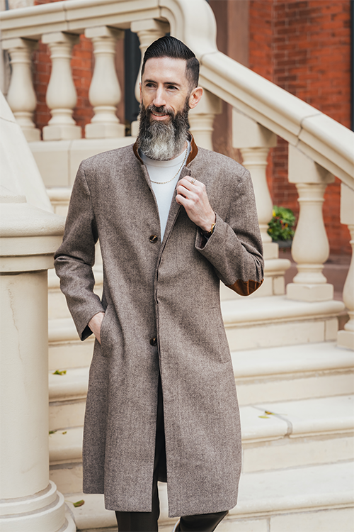 The Kaél Men’s Jackets