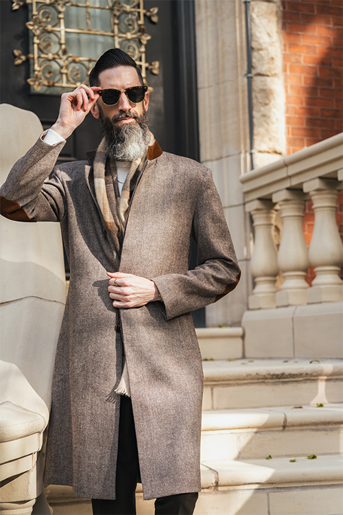The Kaél Men’s Jackets