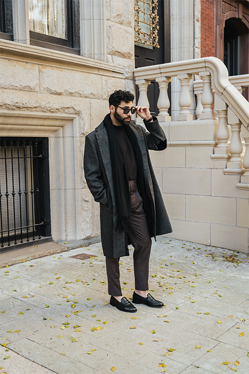 The Kaél Men’s Jackets