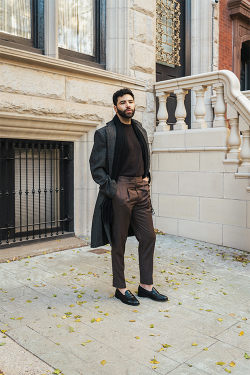 The Kaél Men’s Jackets