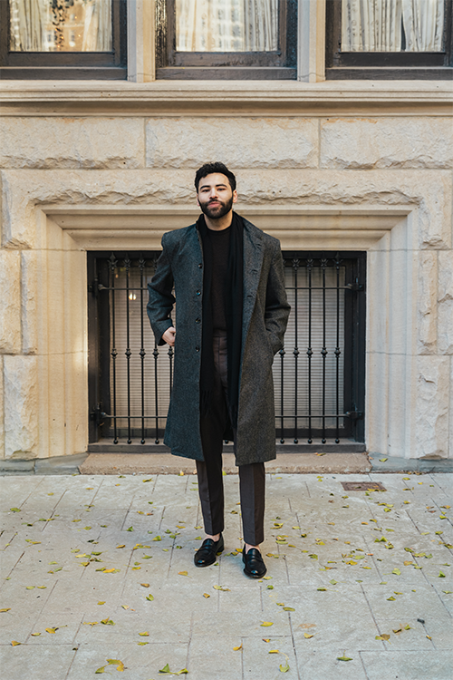 The Kaél Men’s Jackets