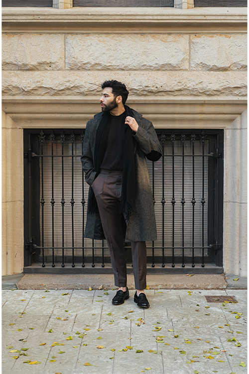 The Kaél Men’s Jackets
