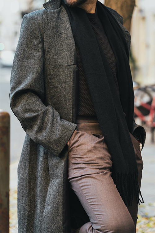 The Kaél Men’s Jackets