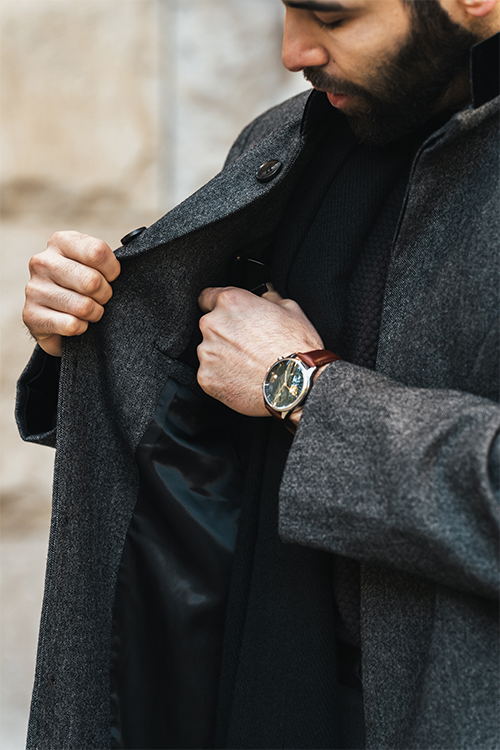 The Kaél Men’s Jackets