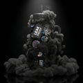 COLDEST 46oz Limitless Ultra v8