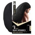 Mr. Durag Dreadlocks Wave Cap X-Jumbo, 1 Count, Black