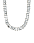 Nicoleta Tennis Necklace