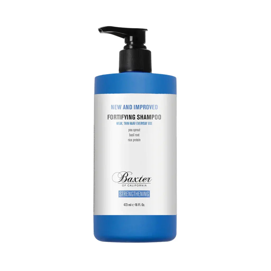 Baxter Of California Fortifying Shampoo 16 Oz