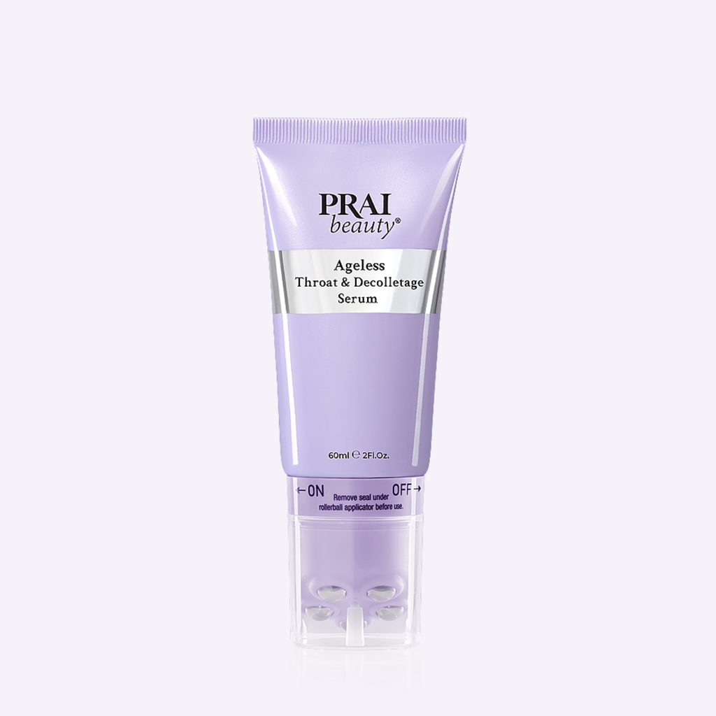 Ageless Throat & Decolletage Serum
