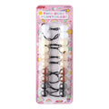 Joy Twin Beads Ponytailers 10Ct Asst Brown