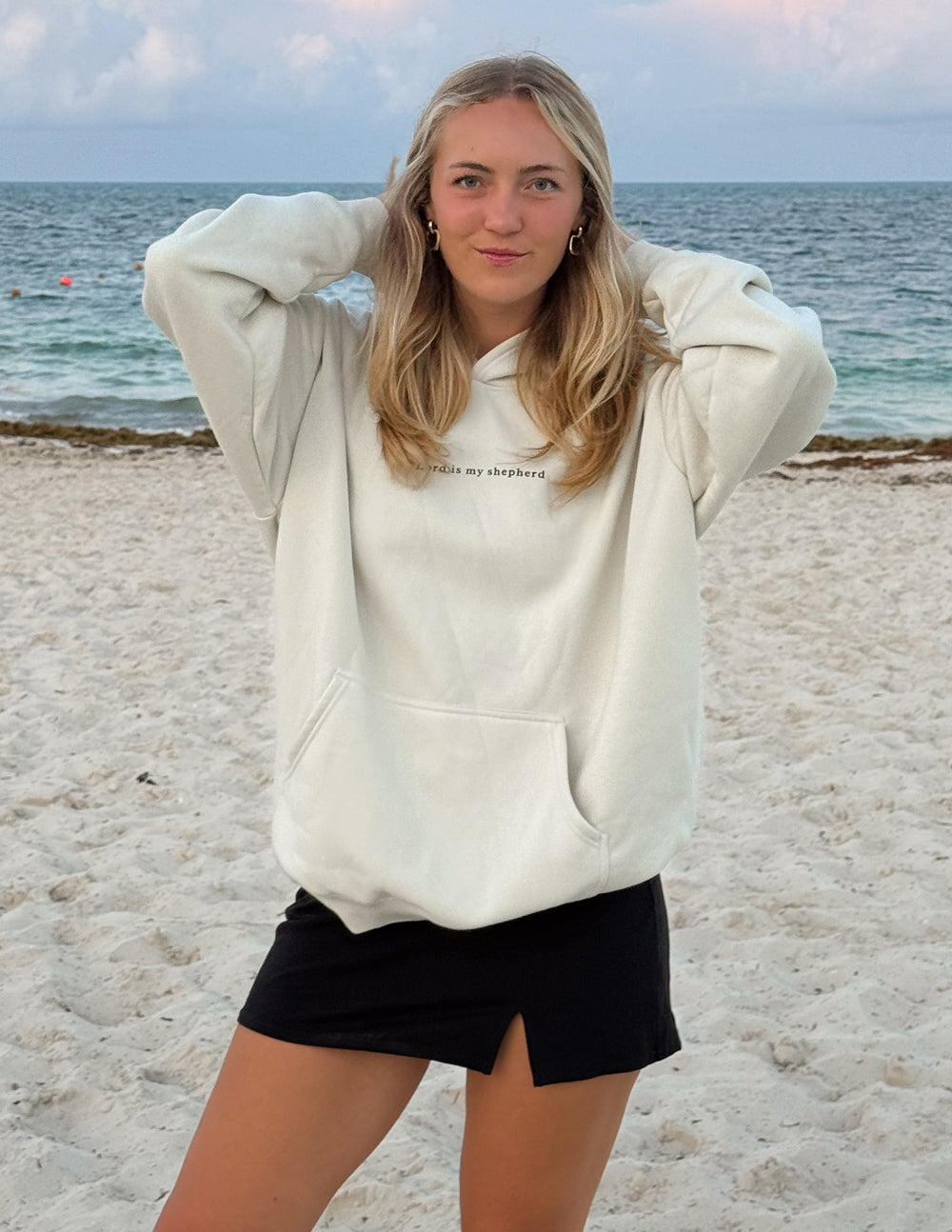 Psalm 23 Unisex Hoodie