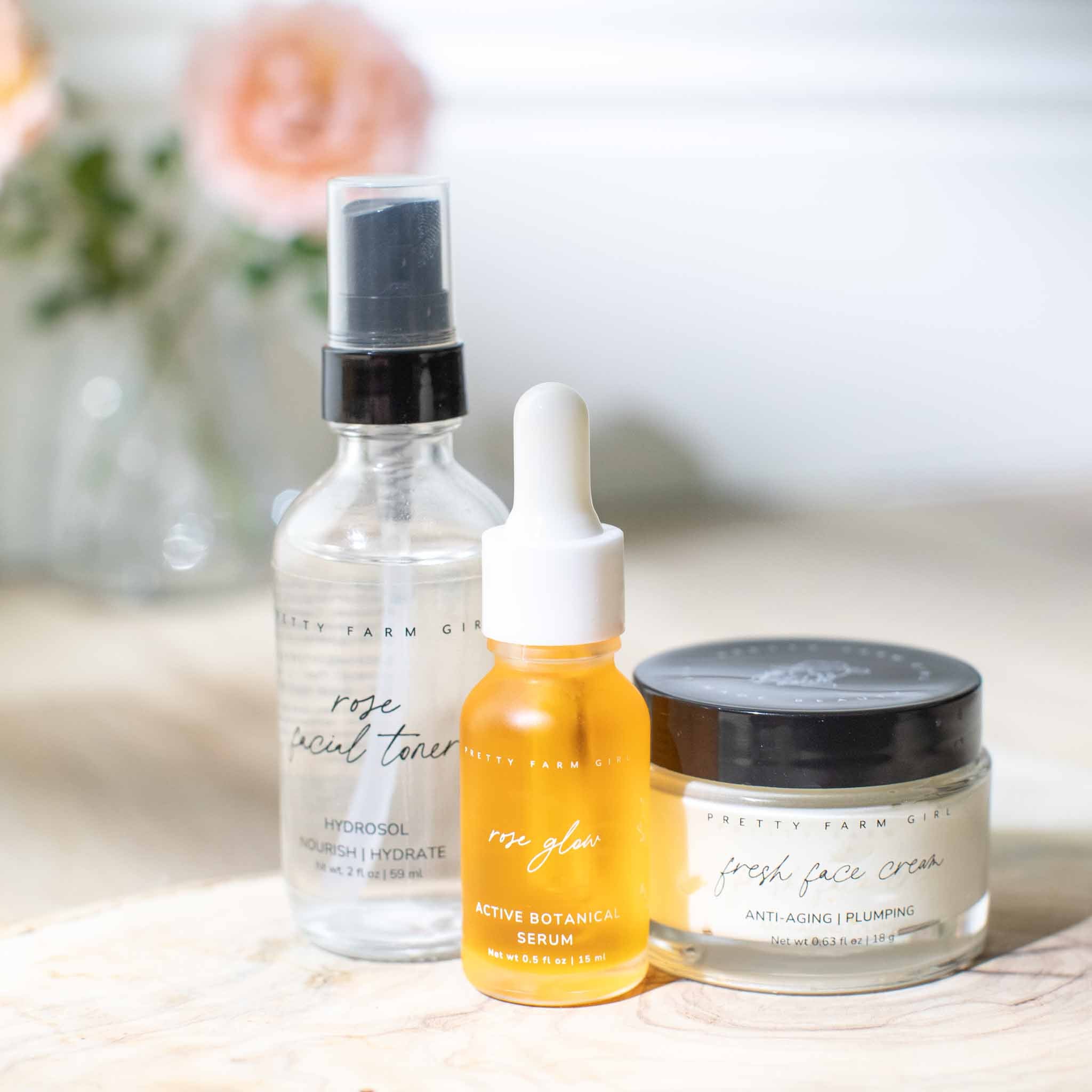 Radiance Glow Kit