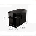 Storage Display Cabinet Living Room Accesories Simple Design Cabinet Modern Nordic Style Vetrina Soggiorno Living Room Furniture