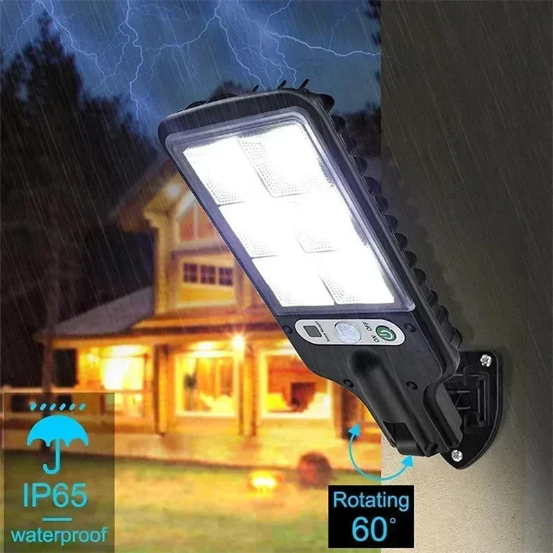 Garden Solar Lamps Outdoor Wall Light Sconces Outdoor Gardens Decoration Led Lights Sunlight Lamp Lighting Waterproof Furniture