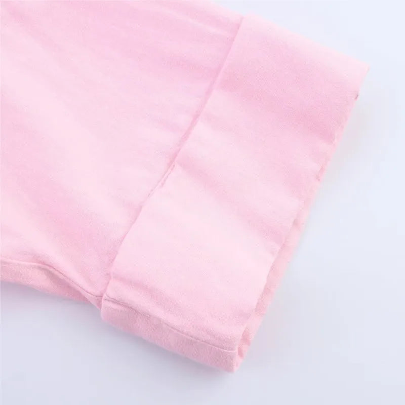 HipSeam Wide Sleeved Shirt Women Spring Asymmetric Hem Button Women's Shirts Simple Lady Johnny Collar Linen Shirts & Blouses