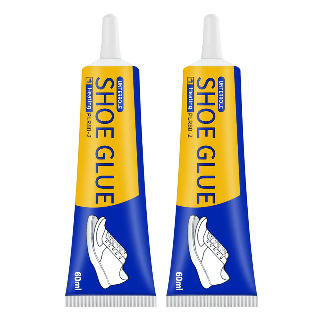 1/2/3pcs 60ml Strong Shoe Repair Glue Quick-drying Universal Sealant Waterproof Shoe Adhesive Shoemaker Professional Repair Tool