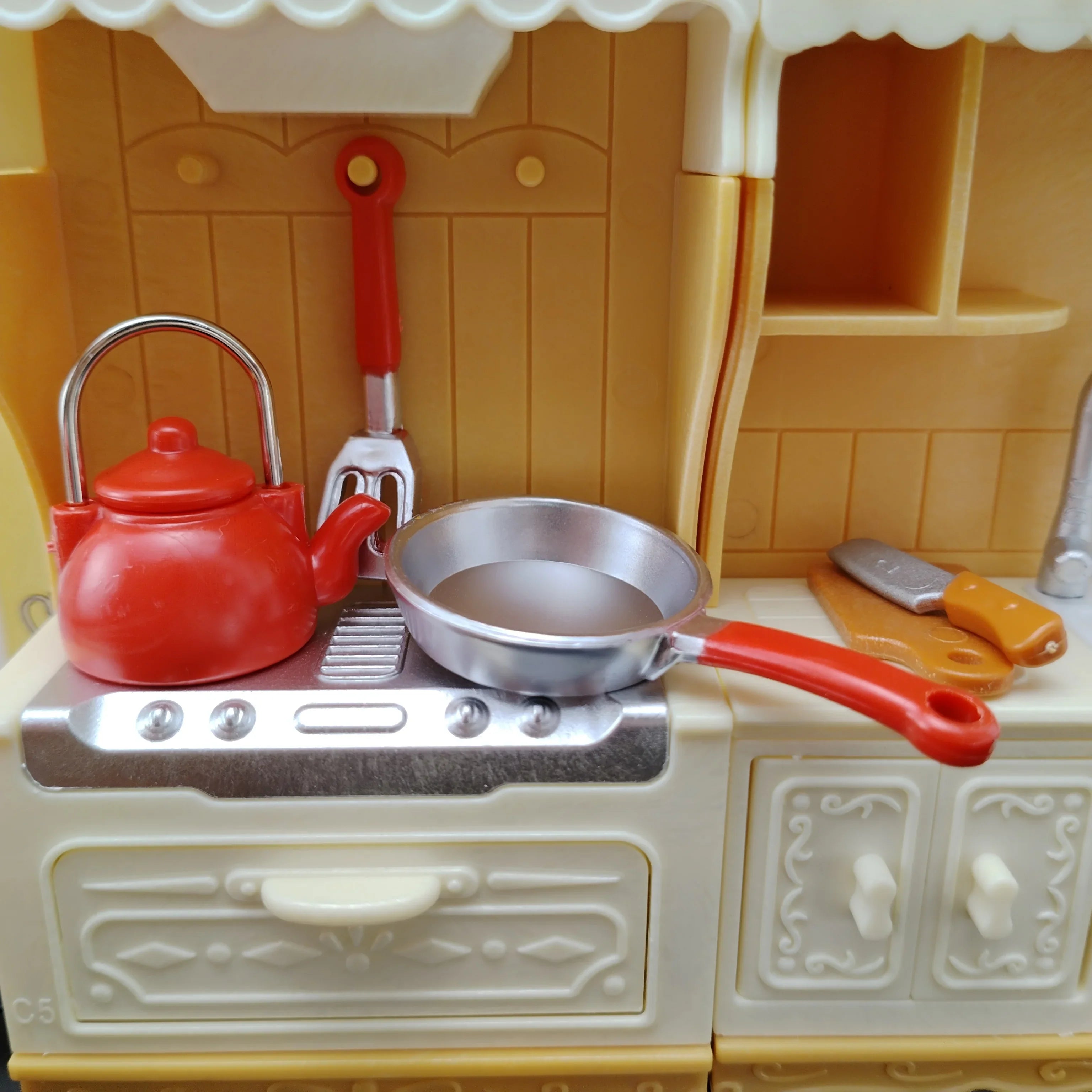 miniature items dollhouse furniture accessories living room bedroom supermarket shopping games family interaction doll kids toys