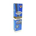 Personna Platinum Chrome Super Stainless Steel Double Edge Razor Blades - 20x10 Pack