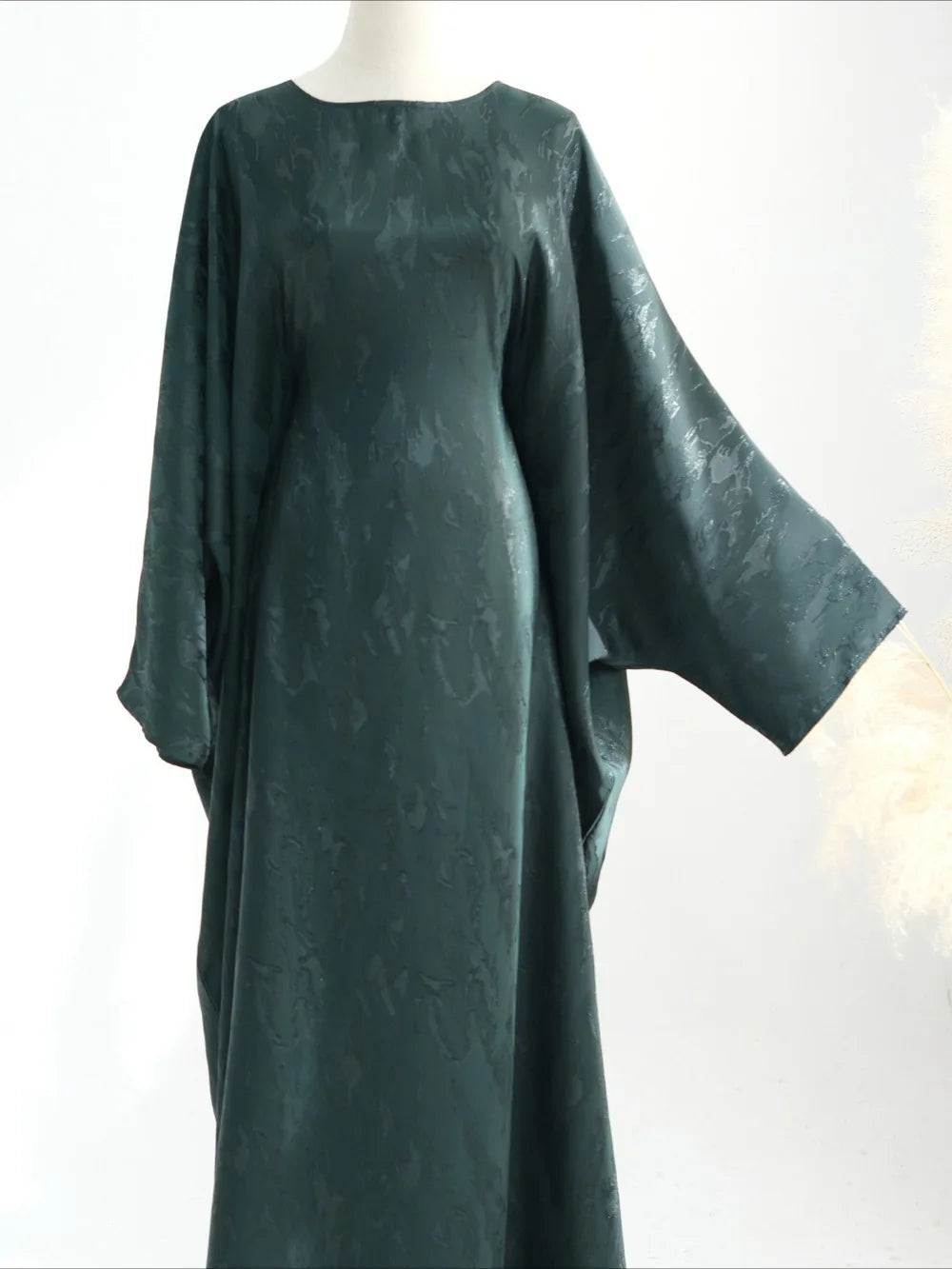Muslim Dress Women Eid Abaya Turkish Kaftan Vestidos Arabic Long Robe Ramadan Morocco Dubai Abayas Jalabiya Modest Dresses
