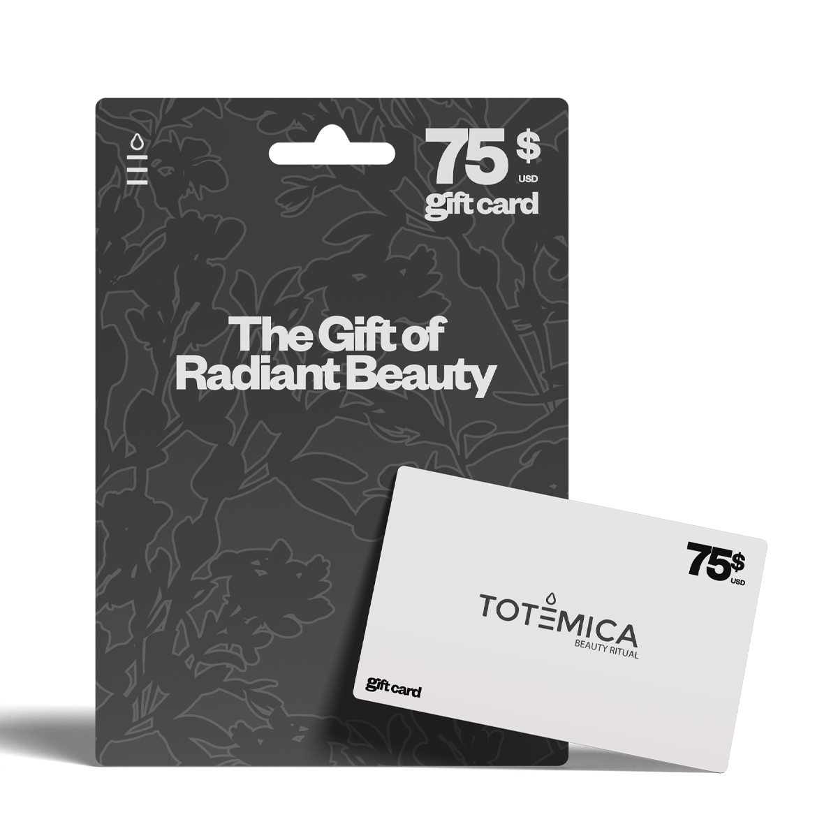 Totemica Beauty Gift Card - The Gift of Radiant Beauty