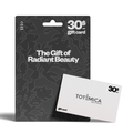 Totemica Beauty Gift Card - The Gift of Radiant Beauty