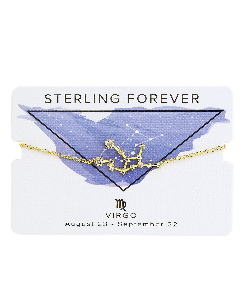 'When Stars Align' Constellation Bracelet