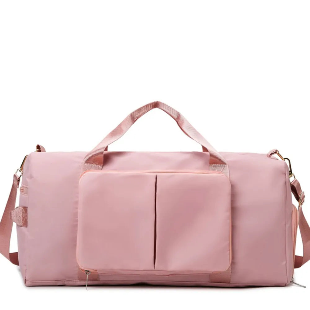 Wet and Dry Separation Travel Bag