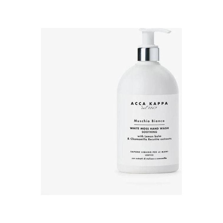 Acca Kappa Muschio Bianco (White Moss) Hand Wash 300ml
