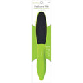 Almine 2 Sided Pedicure File, 1 Count, Assorted Colors