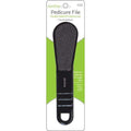 Almine Angled Pedicure File, 1 Count, Assorted Color