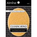 Almine Cellulose Deep Cleansing Sponge, 1 Count, Yellow
