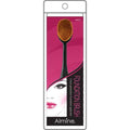 Almine Cosmetic Oval Foundation & Powder Brush
