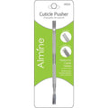 Almine Cuticle Pusher, 1 Count, Silver