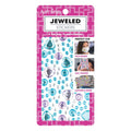 Almine Jeweled Stickers, Assorted