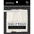 Almine Make-Up Wedges 16Ct